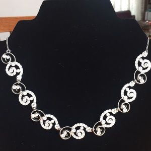 Givenchy Crystal Necklace